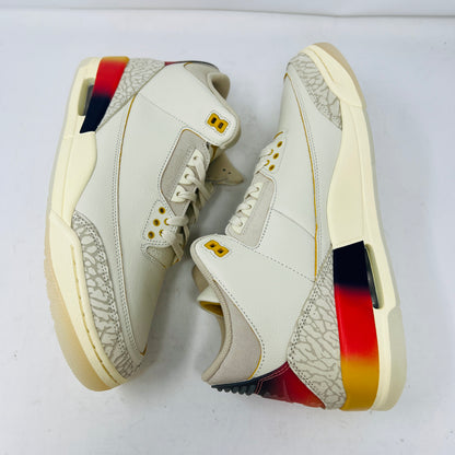 Jordan 3 Retro SP J Balvin Medellín Sunset