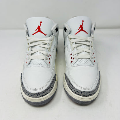 Jordan 3 Retro White Cement Reimagined