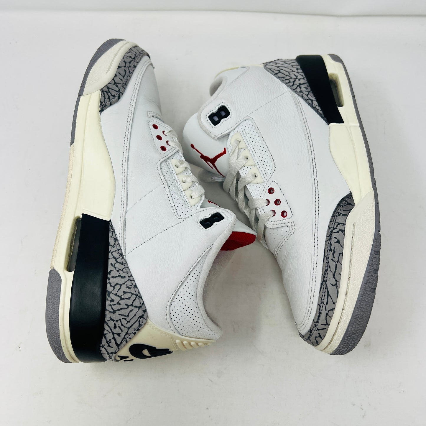 Jordan 3 Retro White Cement Reimagined