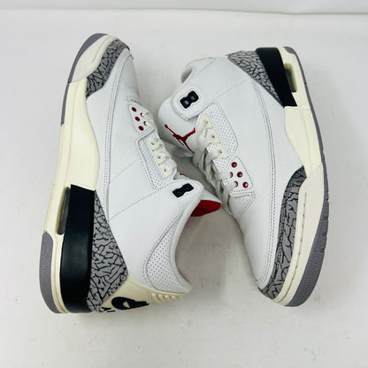 Jordan 3 Retro White Cement Reimagined