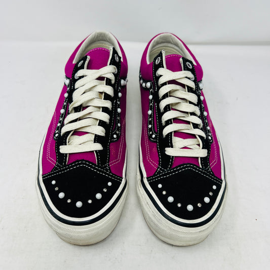 Vans OTW Old Skool 36 Pearlized Pack Pink Black
