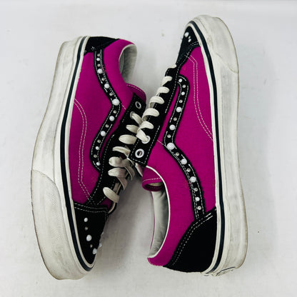 Vans OTW Old Skool 36 Pearlized Pack Pink Black