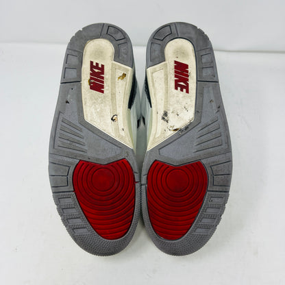 Jordan 3 Retro White Cement Reimagined