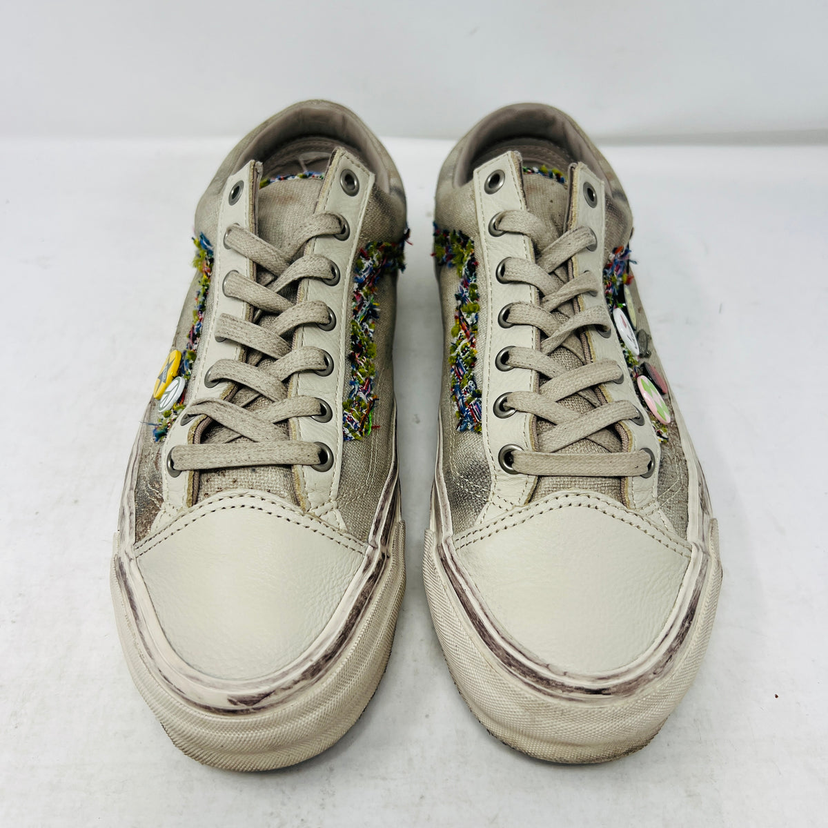 Vans Old Skool 36 LX Souvenir Oatmeal