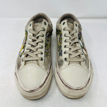Vans Old Skool 36 LX Souvenir Oatmeal