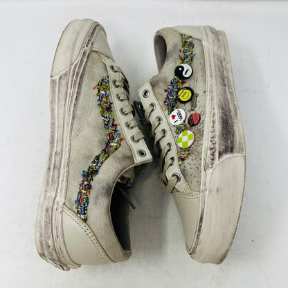 Vans Old Skool 36 LX Souvenir Oatmeal