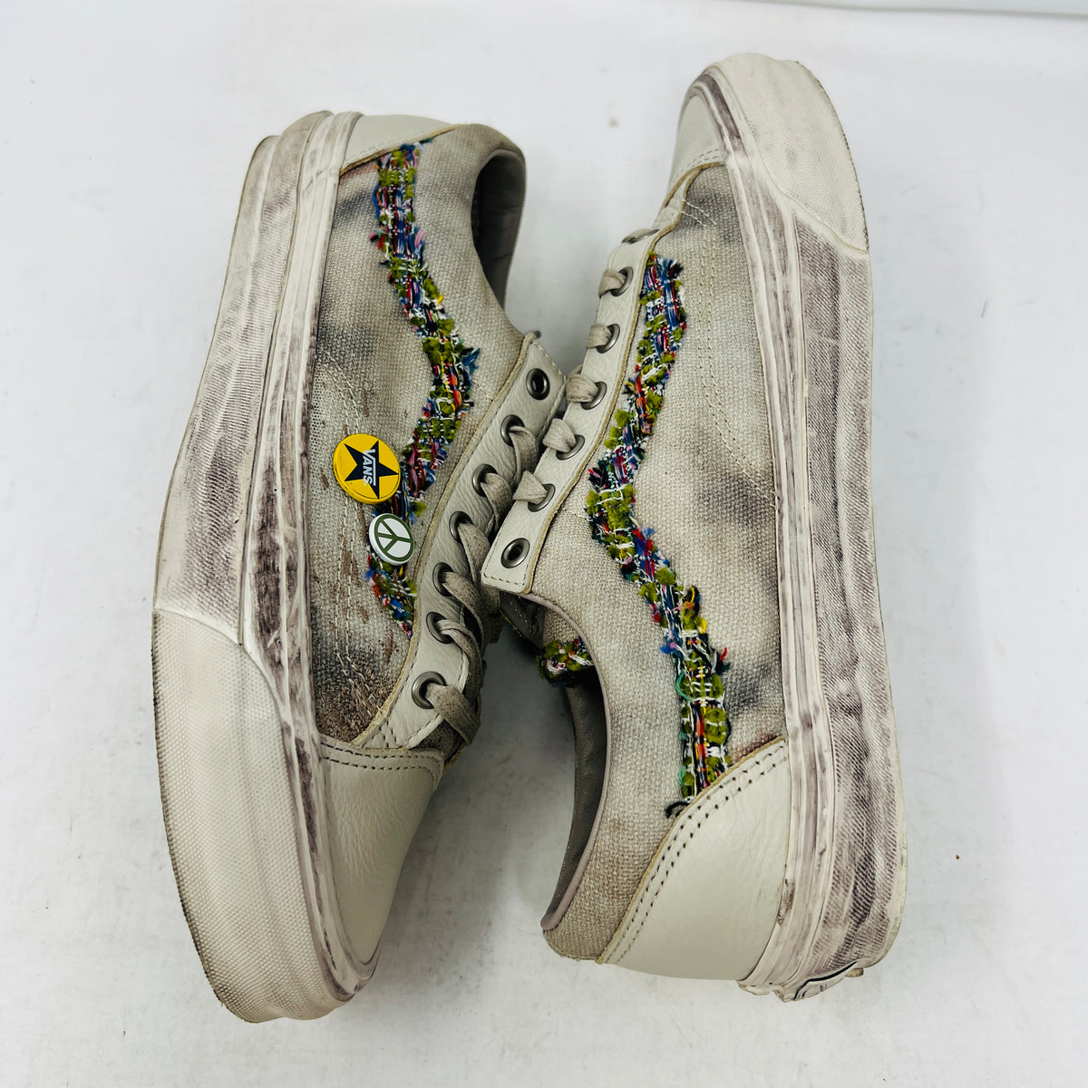 Vans Old Skool 36 LX Souvenir Oatmeal