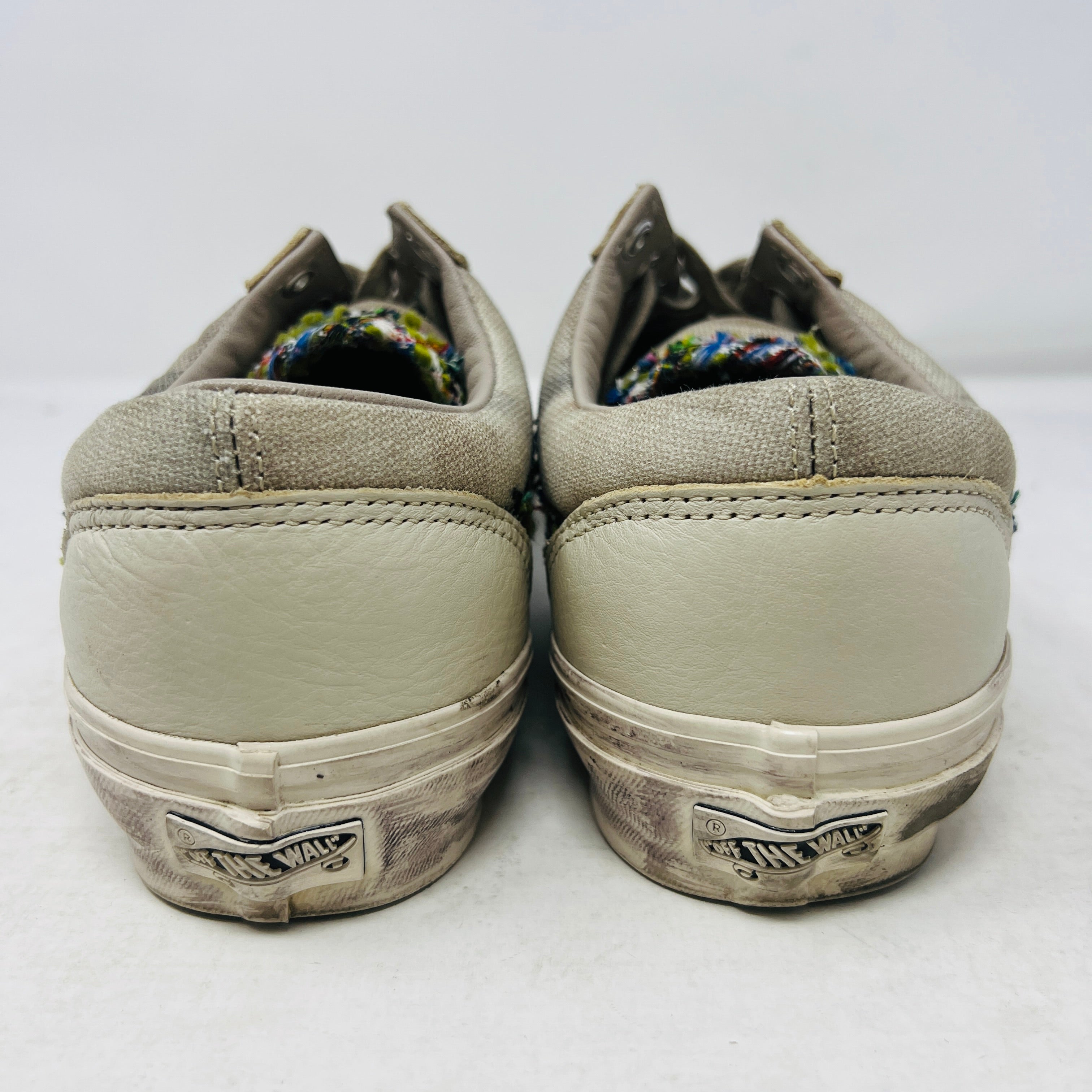 Vans Old Skool 36 LX Souvenir Oatmeal – Holy Ground