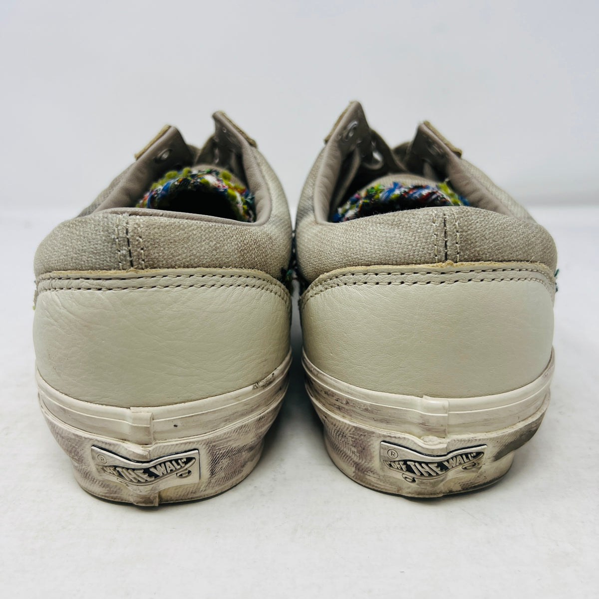 Vans Old Skool 36 LX Souvenir Oatmeal