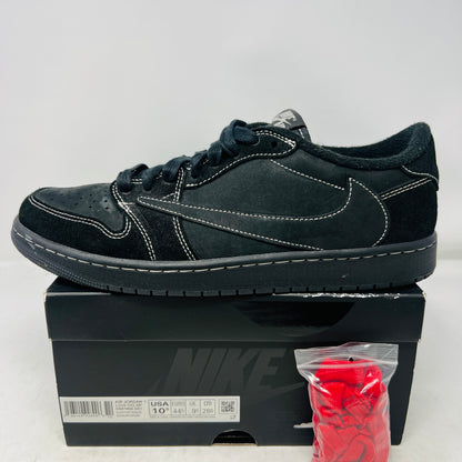 Jordan 1 Retro Low OG SP Travis Scott Black Phantom