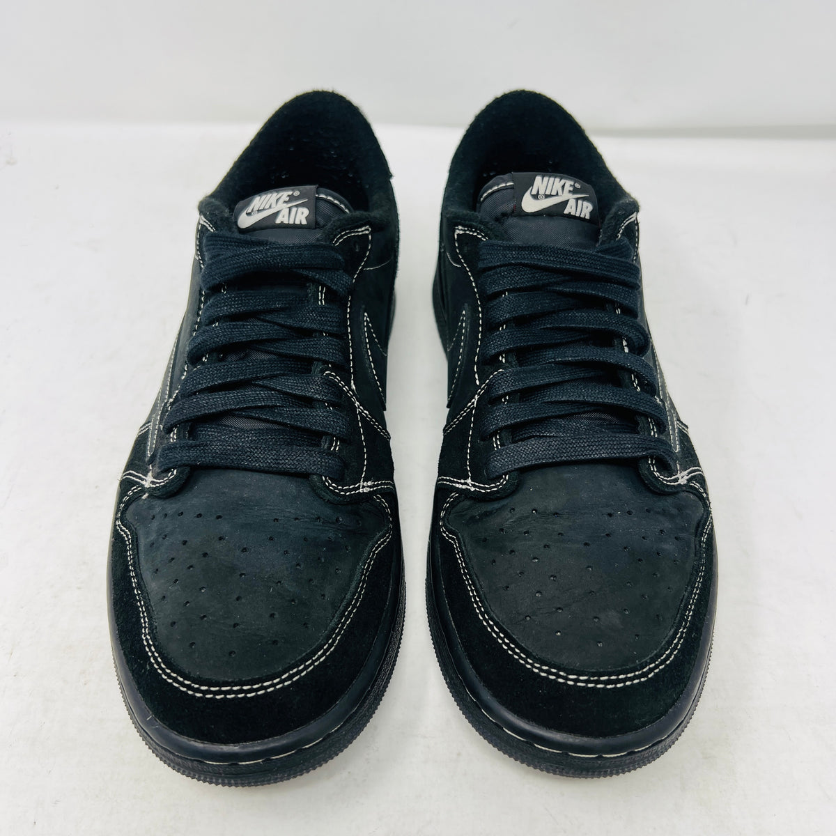Jordan 1 Retro Low OG SP Travis Scott Black Phantom