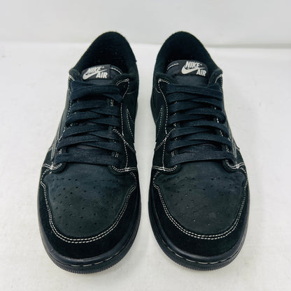 Jordan 1 Retro Low OG SP Travis Scott Black Phantom