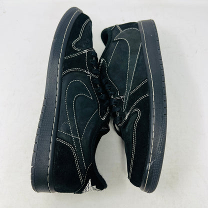 Jordan 1 Retro Low OG SP Travis Scott Black Phantom