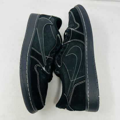 Jordan 1 Retro Low OG SP Travis Scott Black Phantom