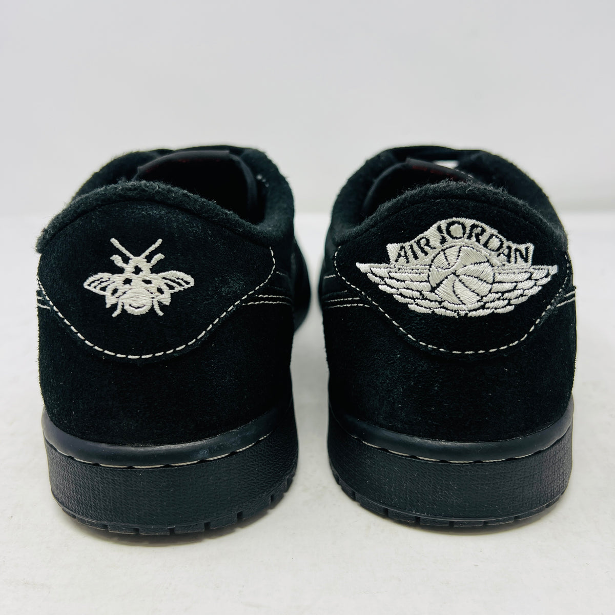 Jordan 1 Retro Low OG SP Travis Scott Black Phantom