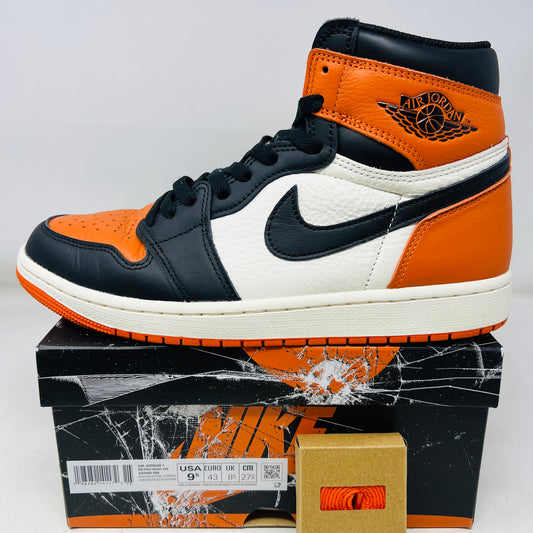 Jordan 1 Retro High OG Shattered Backboard (2025)