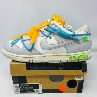 Nike Dunk Low Off-White Lot 2