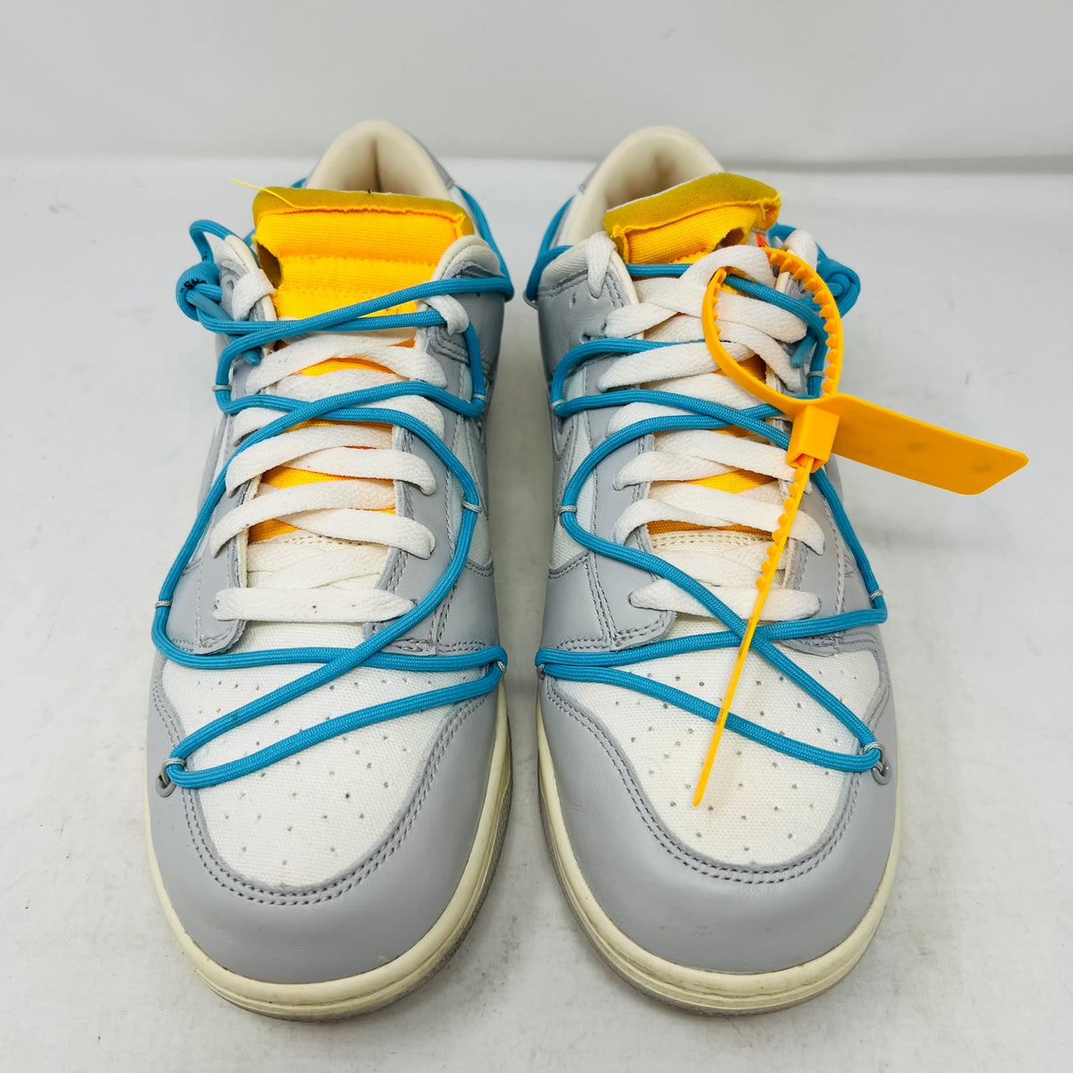 Nike Dunk Low Off-White Lot 2