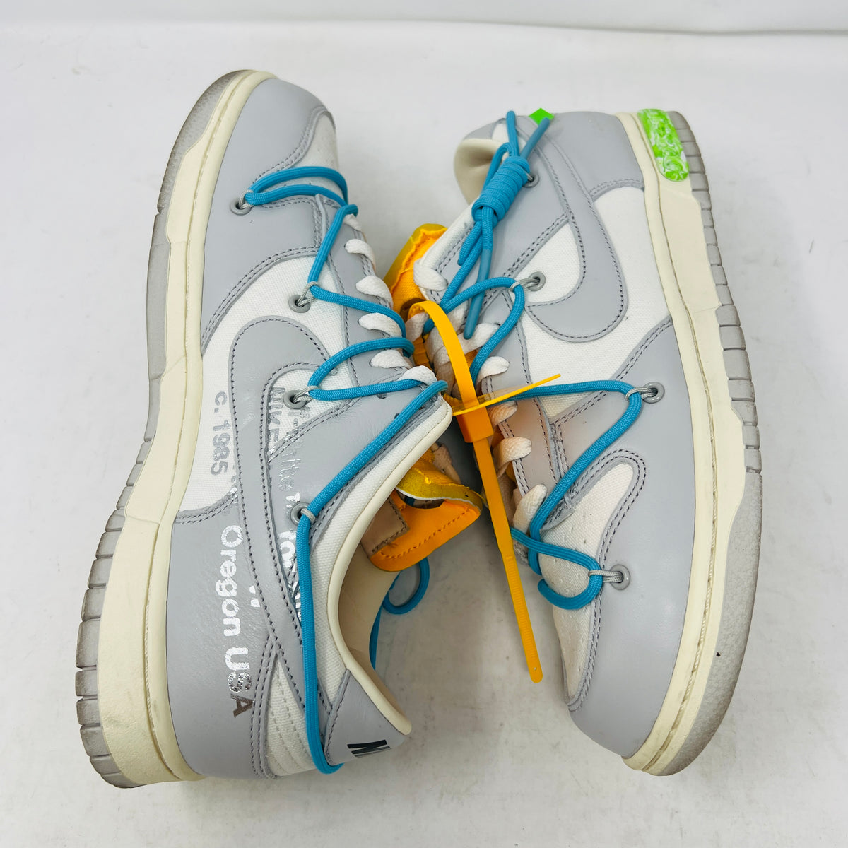 Nike Dunk Low Off-White Lot 2