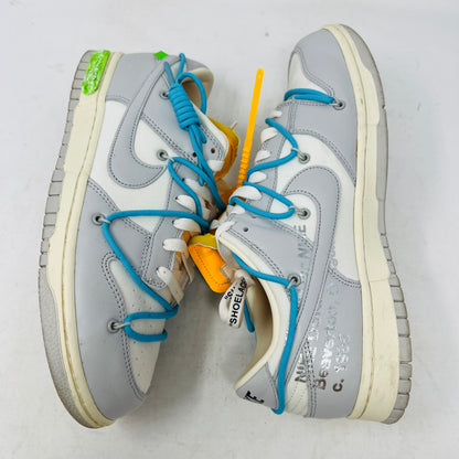 Nike Dunk Low Off-White Lot 2