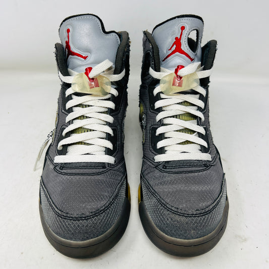 Jordan 5 Retro Off-White Muslin