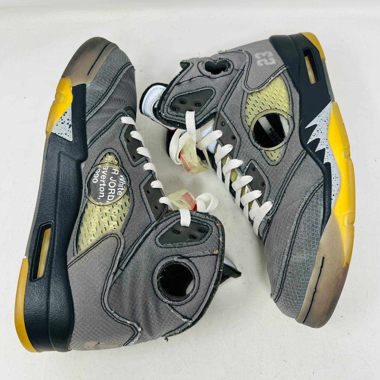 Jordan 5 Retro Off-White Muslin