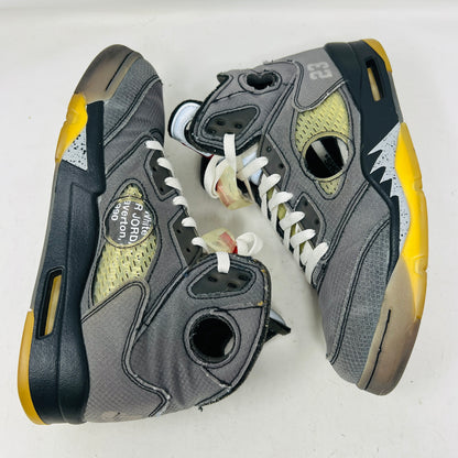 Jordan 5 Retro Off-White Muslin