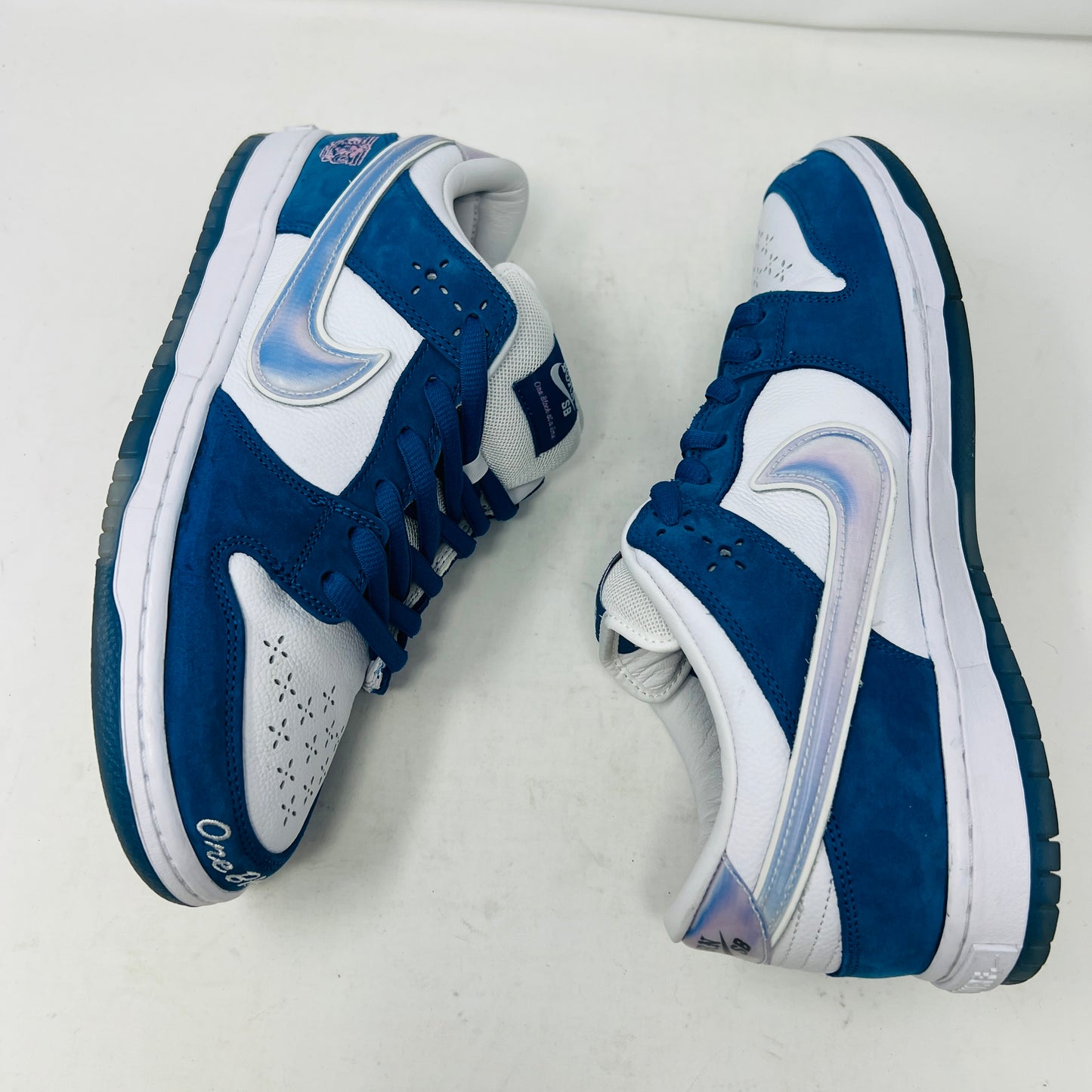 Nike SB Dunk Low Born X Raised One Block At A Time
