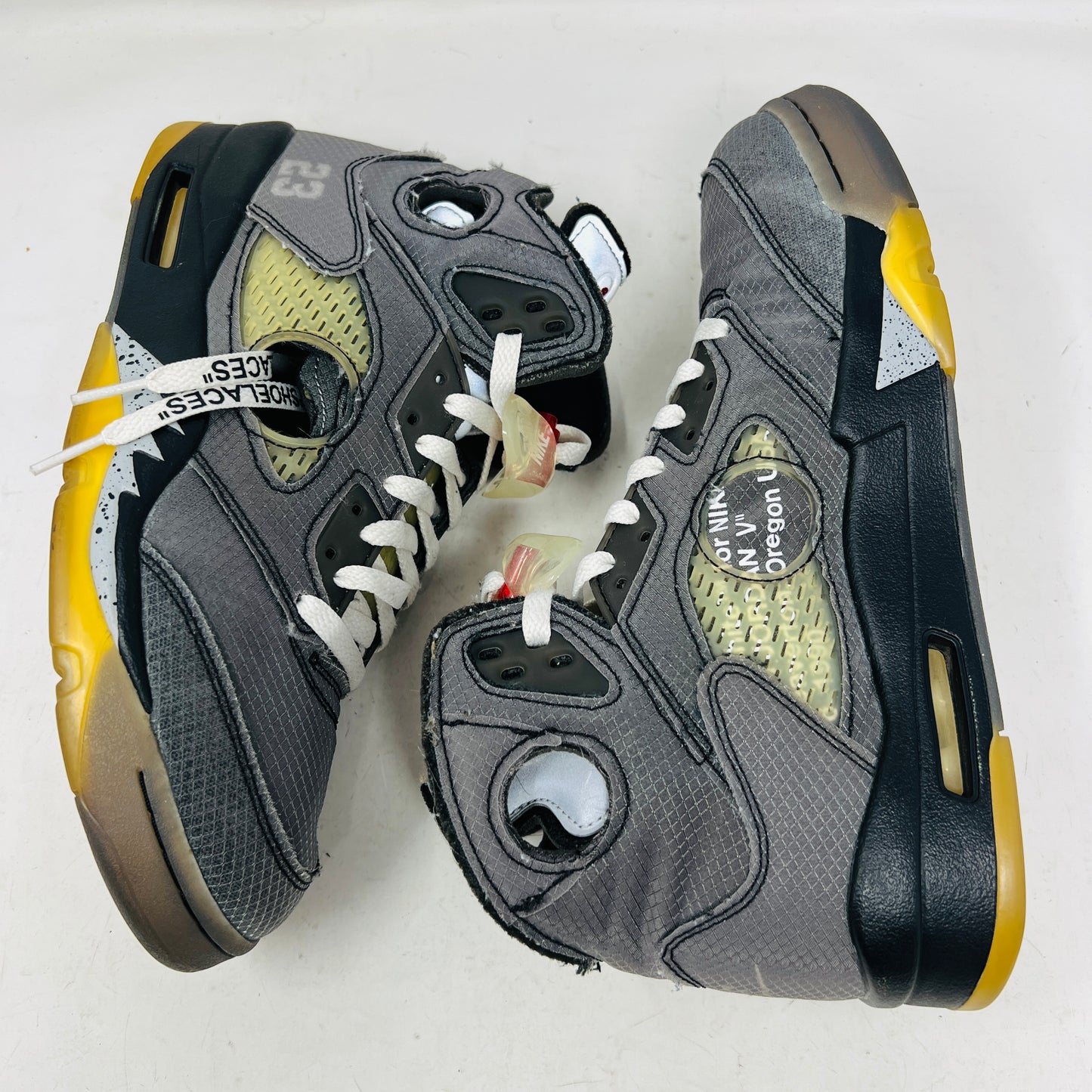 Jordan 5 Retro Off-White Muslin
