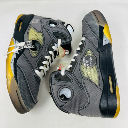 Jordan 5 Retro Off-White Muslin