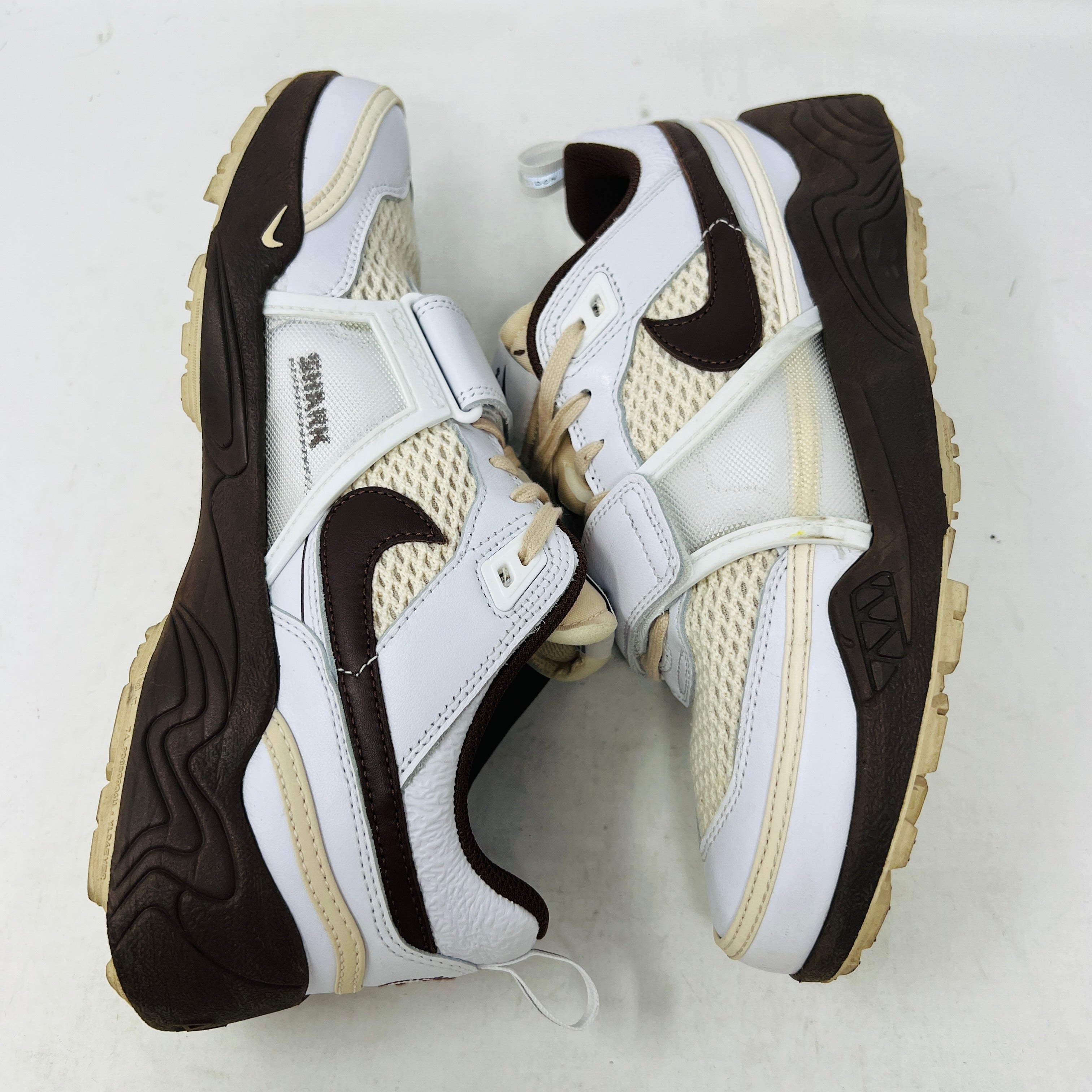 Nike Zoom Field Jaxx Travis Scott Light Chocolate – Holy Ground