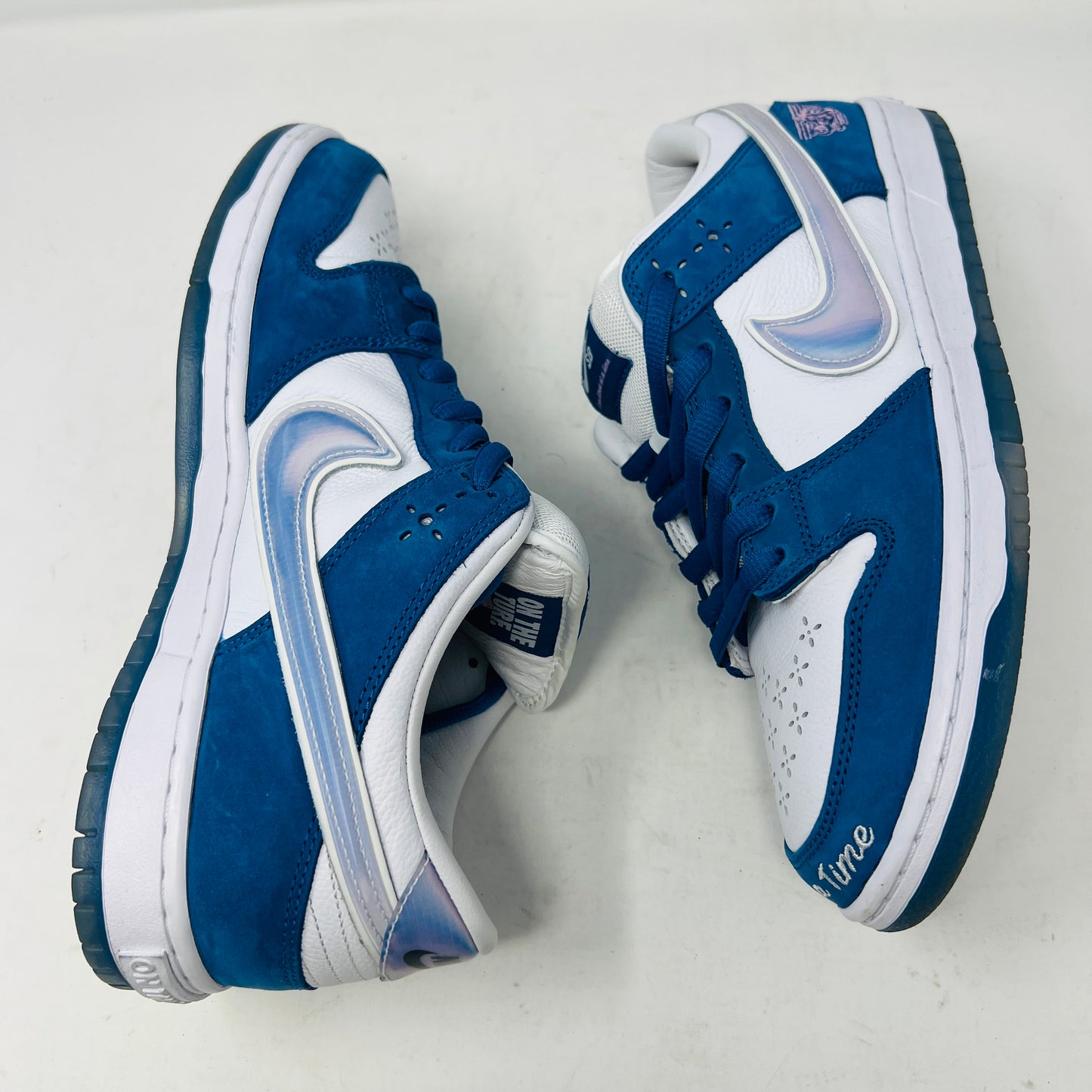 Nike SB Dunk Low Born X Raised One Block At A Time