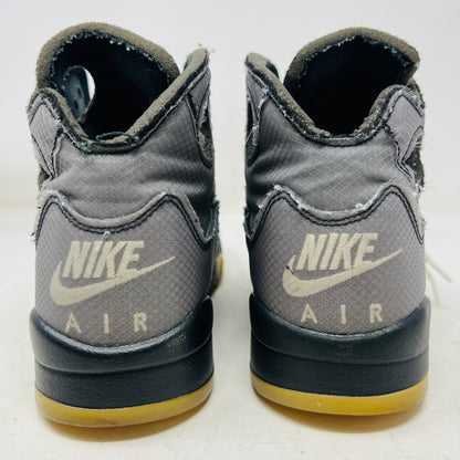Jordan 5 Retro Off-White Muslin