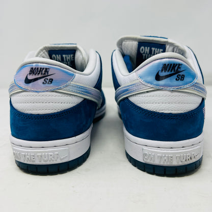 Nike SB Dunk Low Born X Raised One Block At A Time