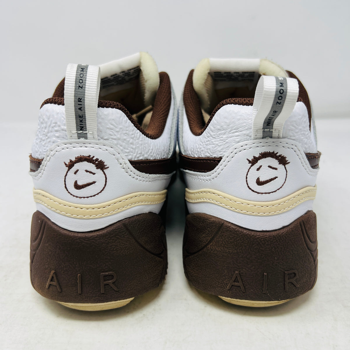 Nike Zoom Field Jaxx Travis Scott Light Chocolate