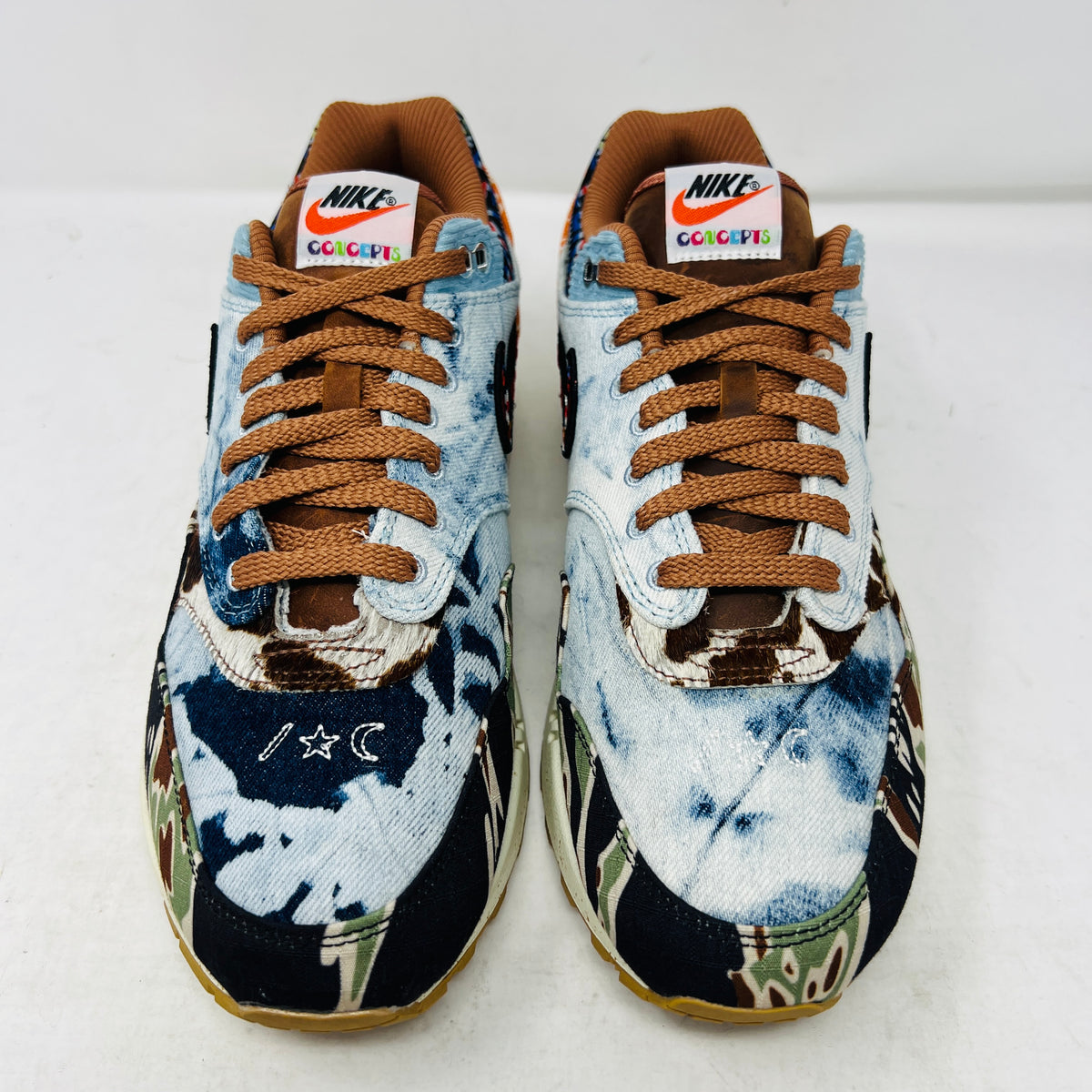 Nike Air Max 1 SP Concepts Heavy