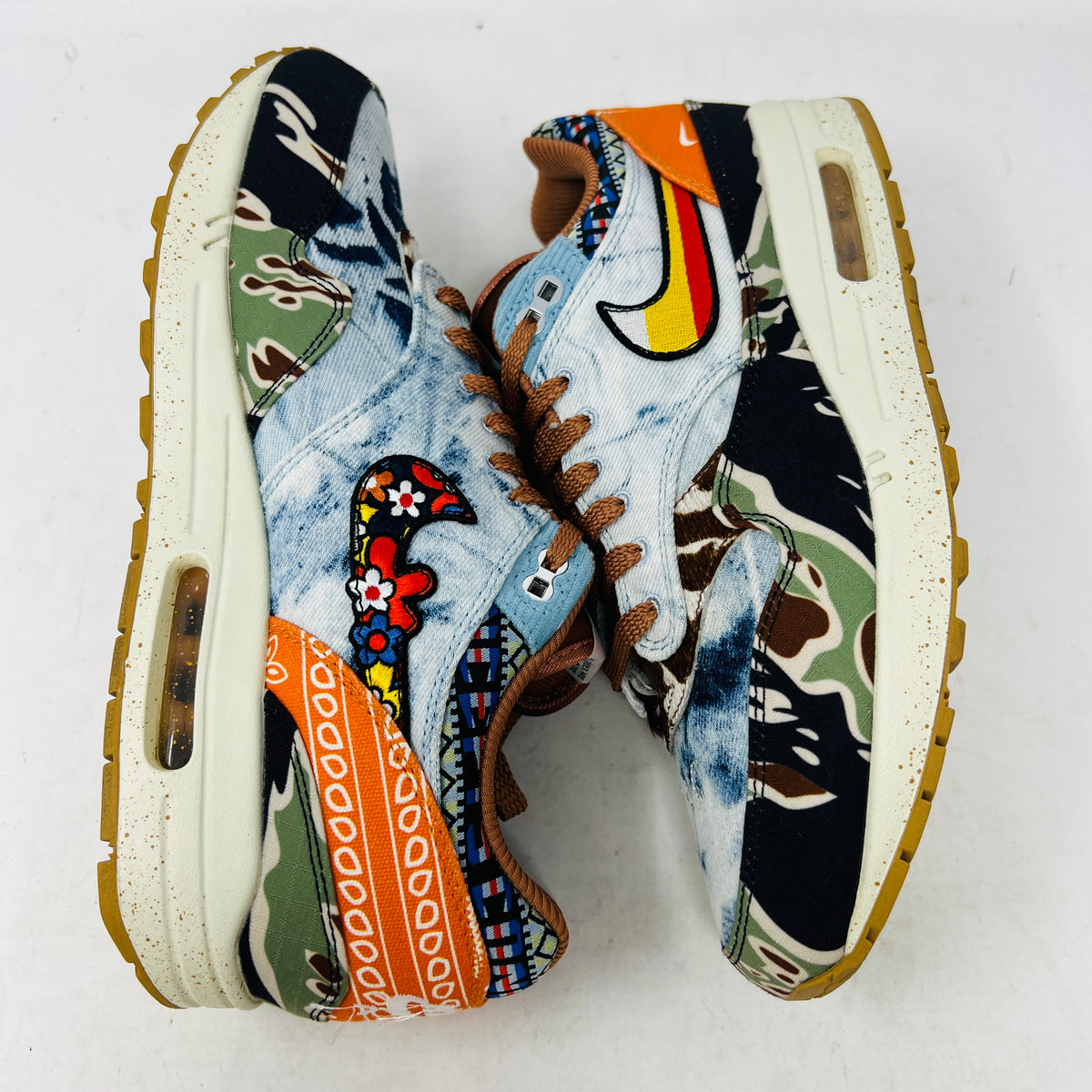 Nike Air Max 1 SP Concepts Heavy