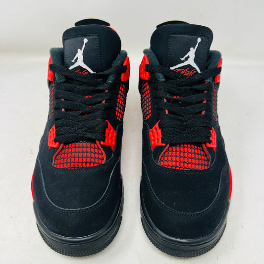Jordan 4 Retro Red Thunder