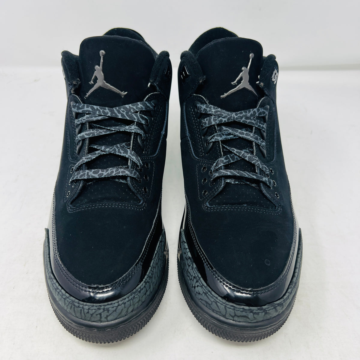 Jordan 3 Retro Black Cat (2025)