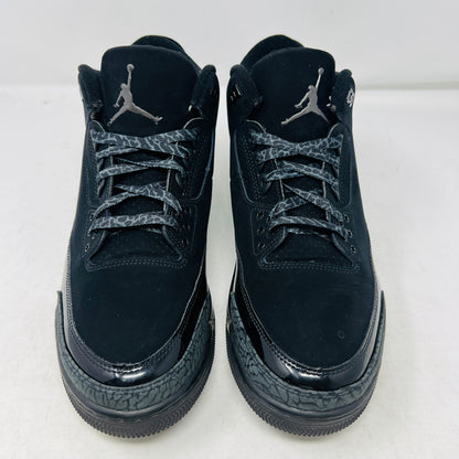 Jordan 3 Retro Black Cat (2025)