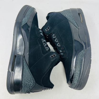 Jordan 3 Retro Black Cat (2025)