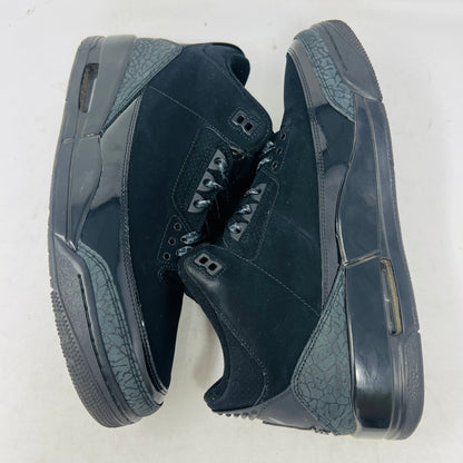 Jordan 3 Retro Black Cat (2025)