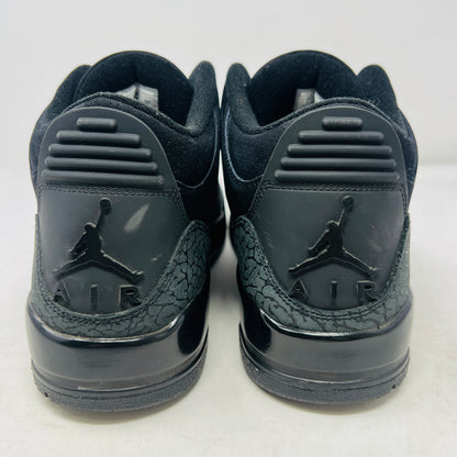 Jordan 3 Retro Black Cat (2025)