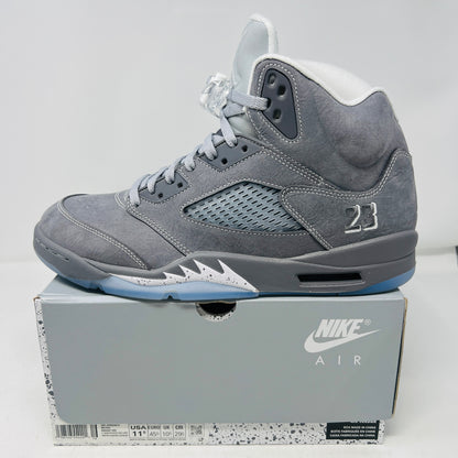 Jordan 5 Retro Wolf Grey (2026)