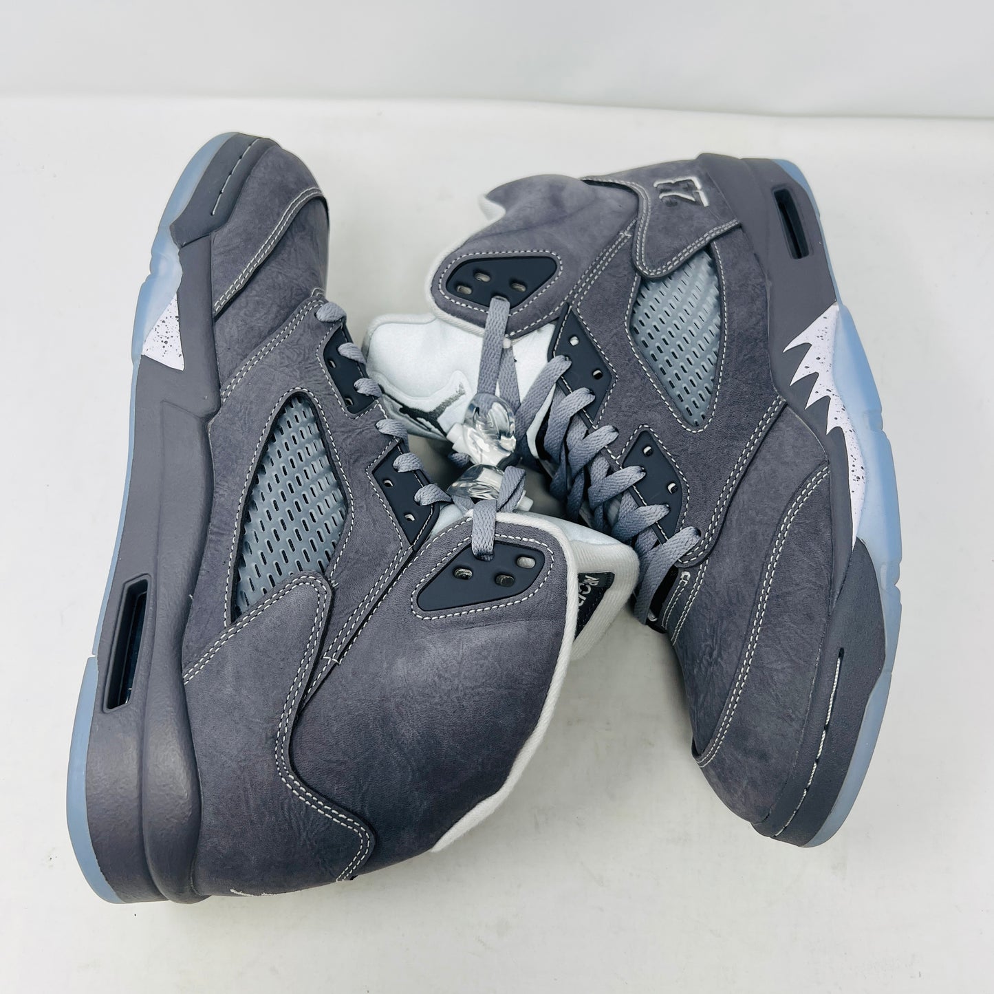 Jordan 5 Retro Wolf Grey (2026)