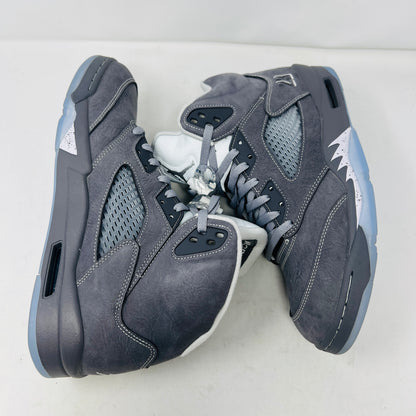 Jordan 5 Retro Wolf Grey (2026)