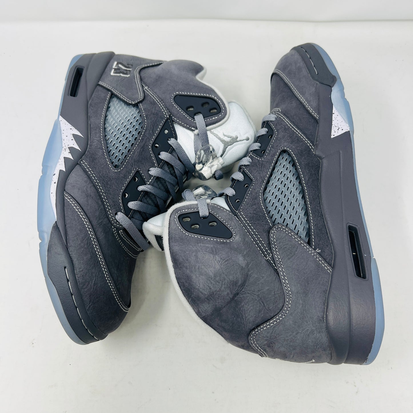Jordan 5 Retro Wolf Grey (2026)