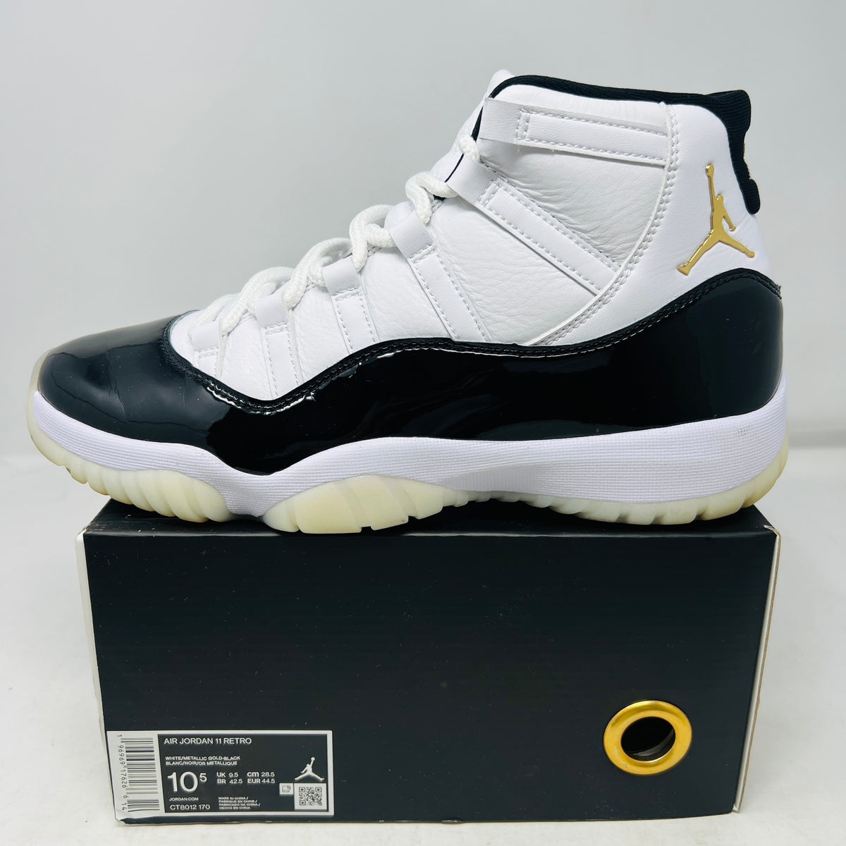 Jordan 11 Retro DMP Gratitude (2023)