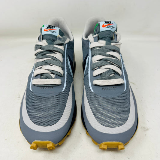 Nike LD Waffle sacai CLOT Kiss of Death 2 Cool Grey