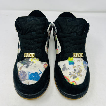 Nike SB Dunk Low Supreme Rammellzee